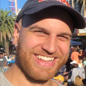 Meet your Posher, Justin